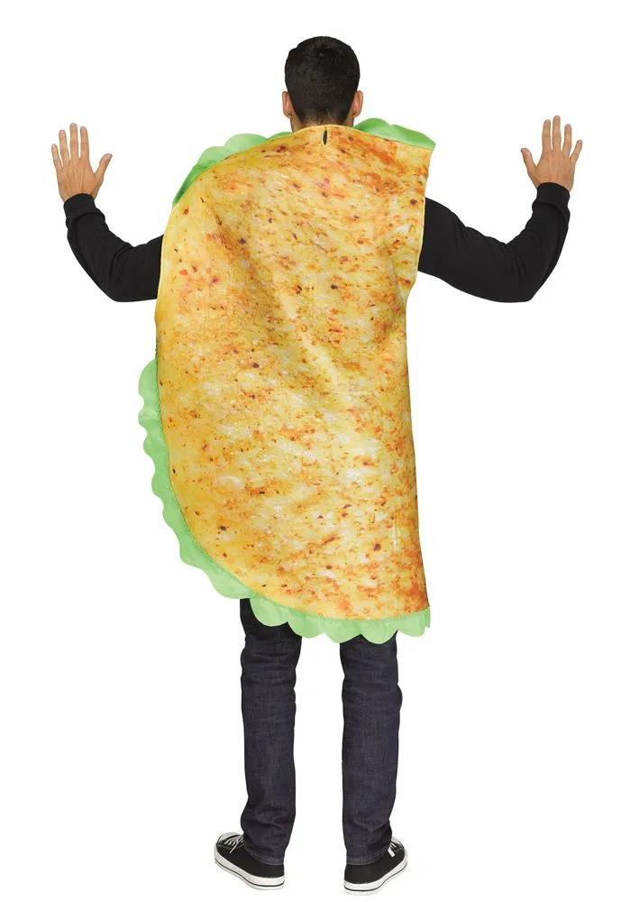 Taco Costume