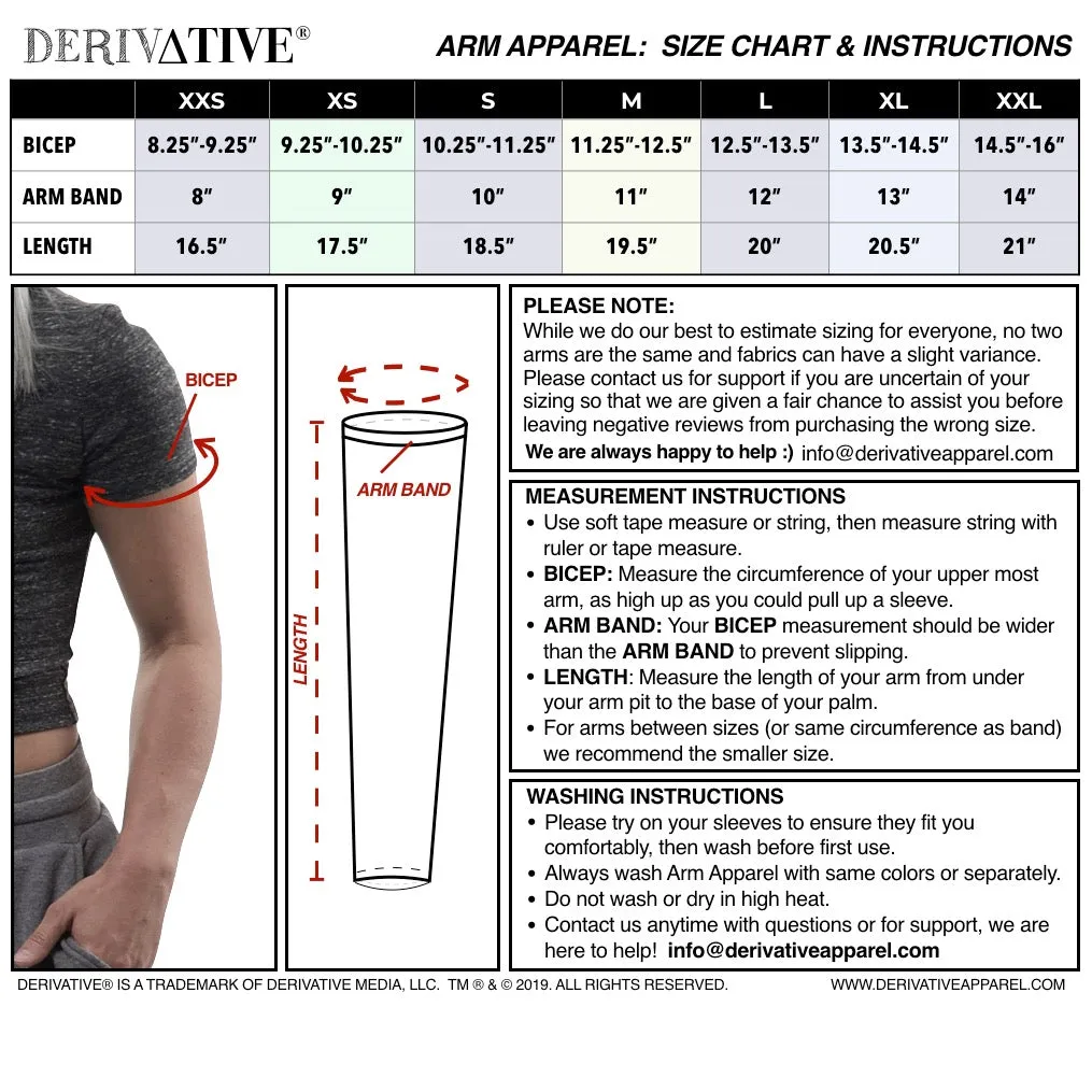 Thermal Arm Sleeves