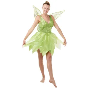 Tinkerbell Ladies Costume