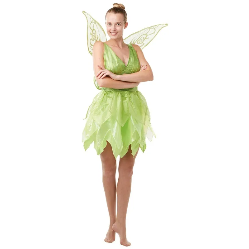 Tinkerbell Ladies Costume