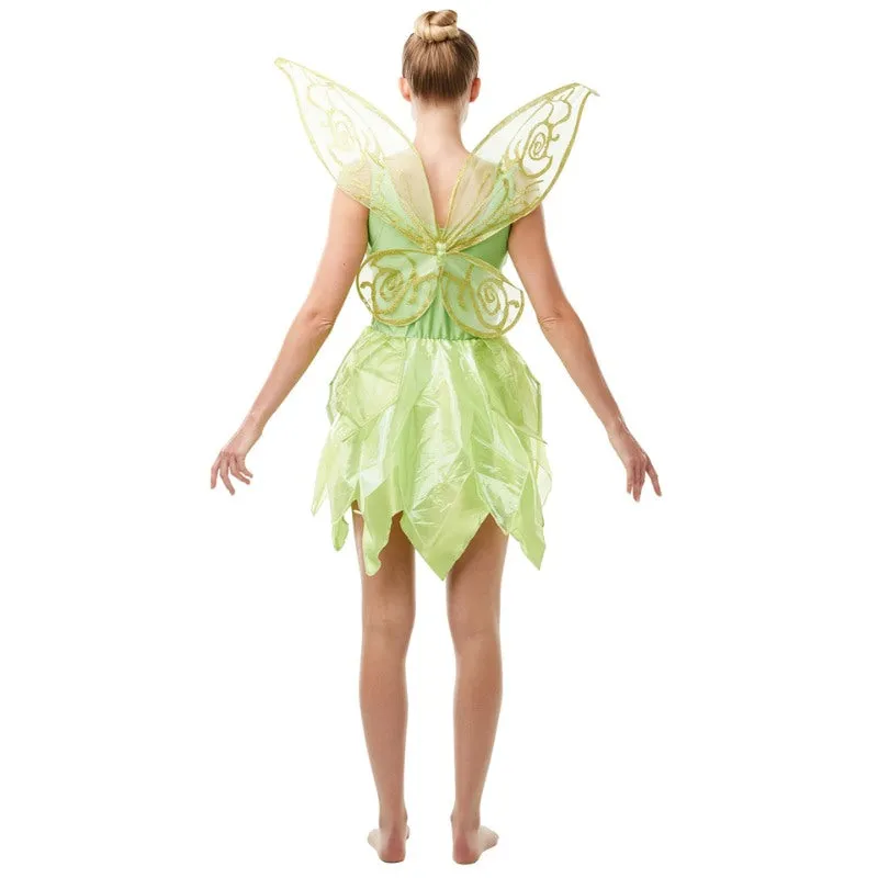 Tinkerbell Ladies Costume