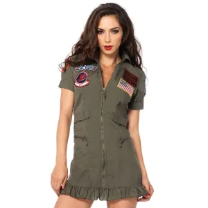 Top Gun Flight Dress