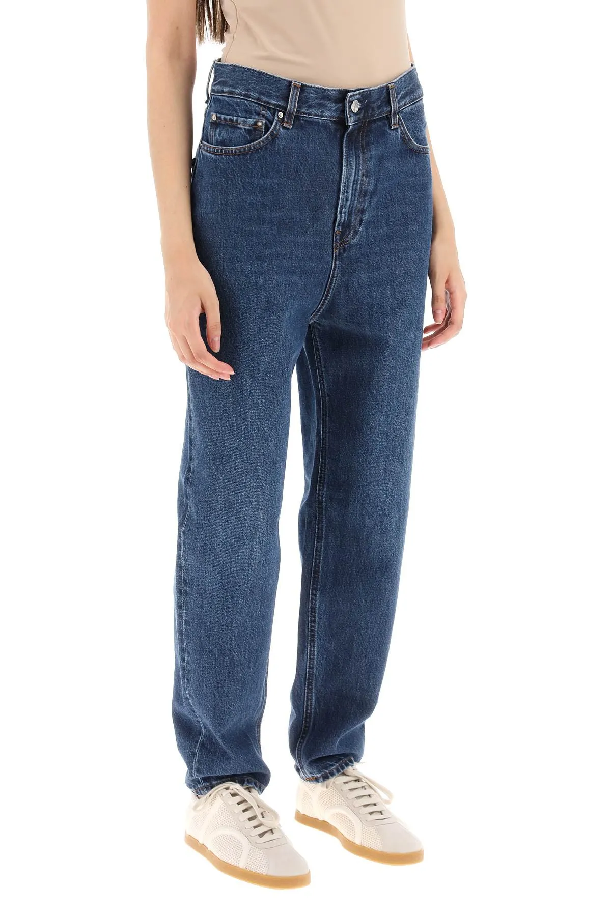 Toteme tapered jeans