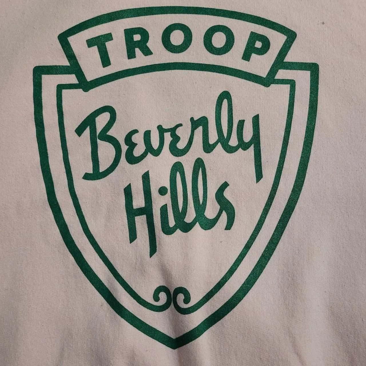 TROOP BEVERLY HILLS CREWNECK