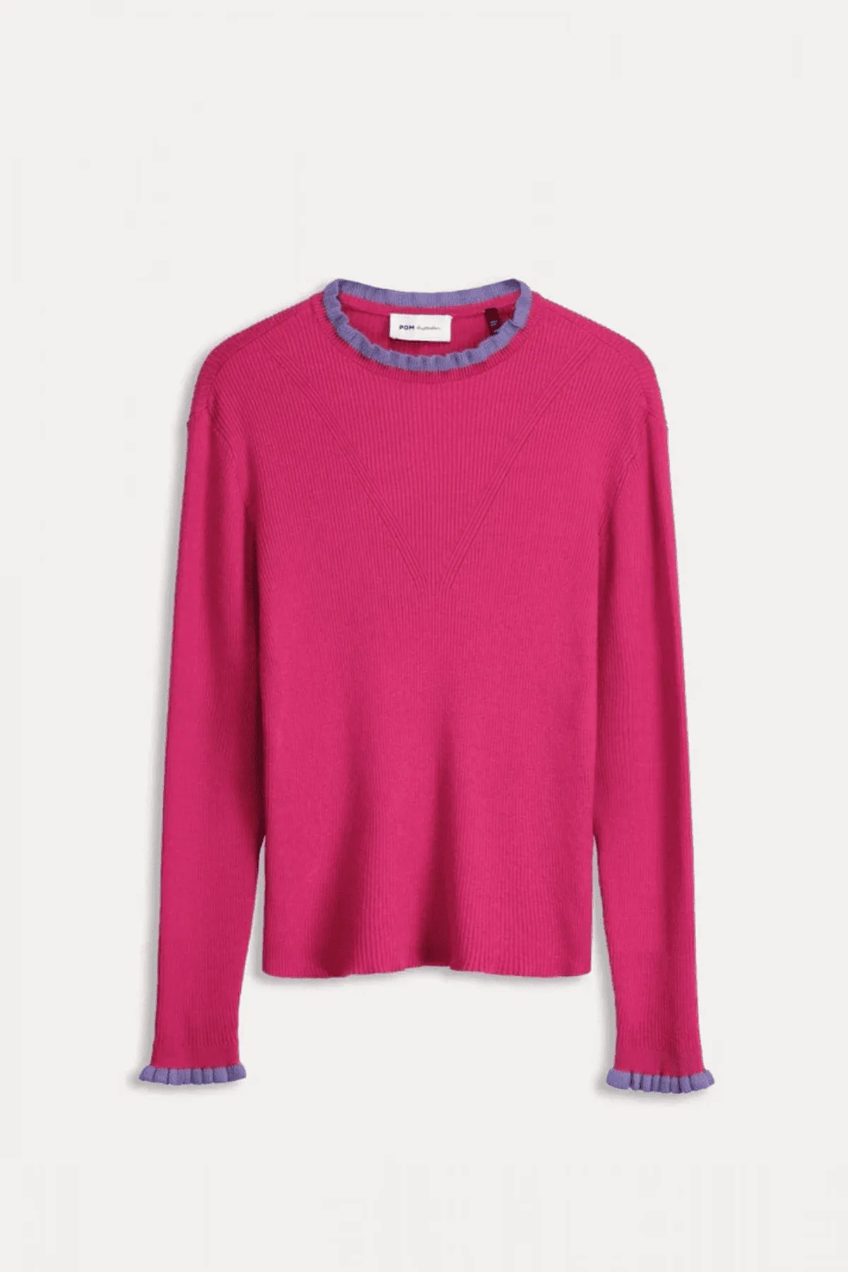 TURTLENECK FIERYPINK