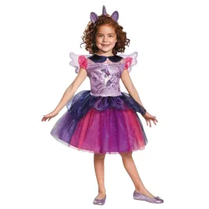 Twilight Sparkle Tutu Deluxe My Little Pony Costume - Child