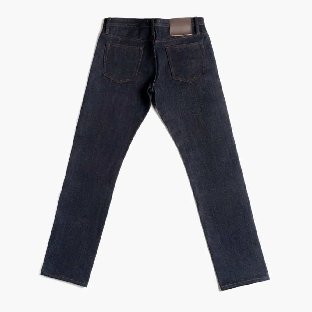 UB Heavyweight Selvedge Tapered Jeans | Indigo