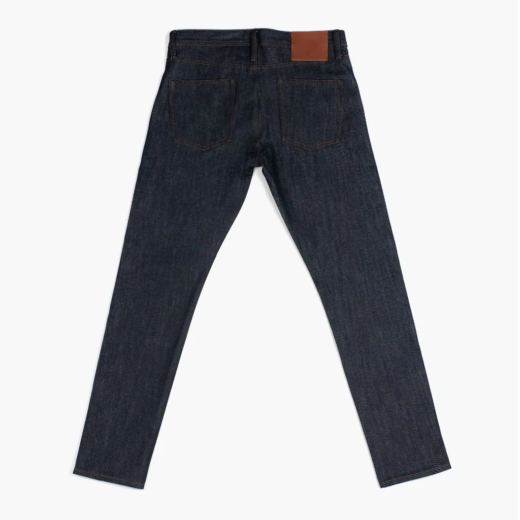 UB Selvedge Slim Tapered Jeans | Indigo (Slim Tapered)