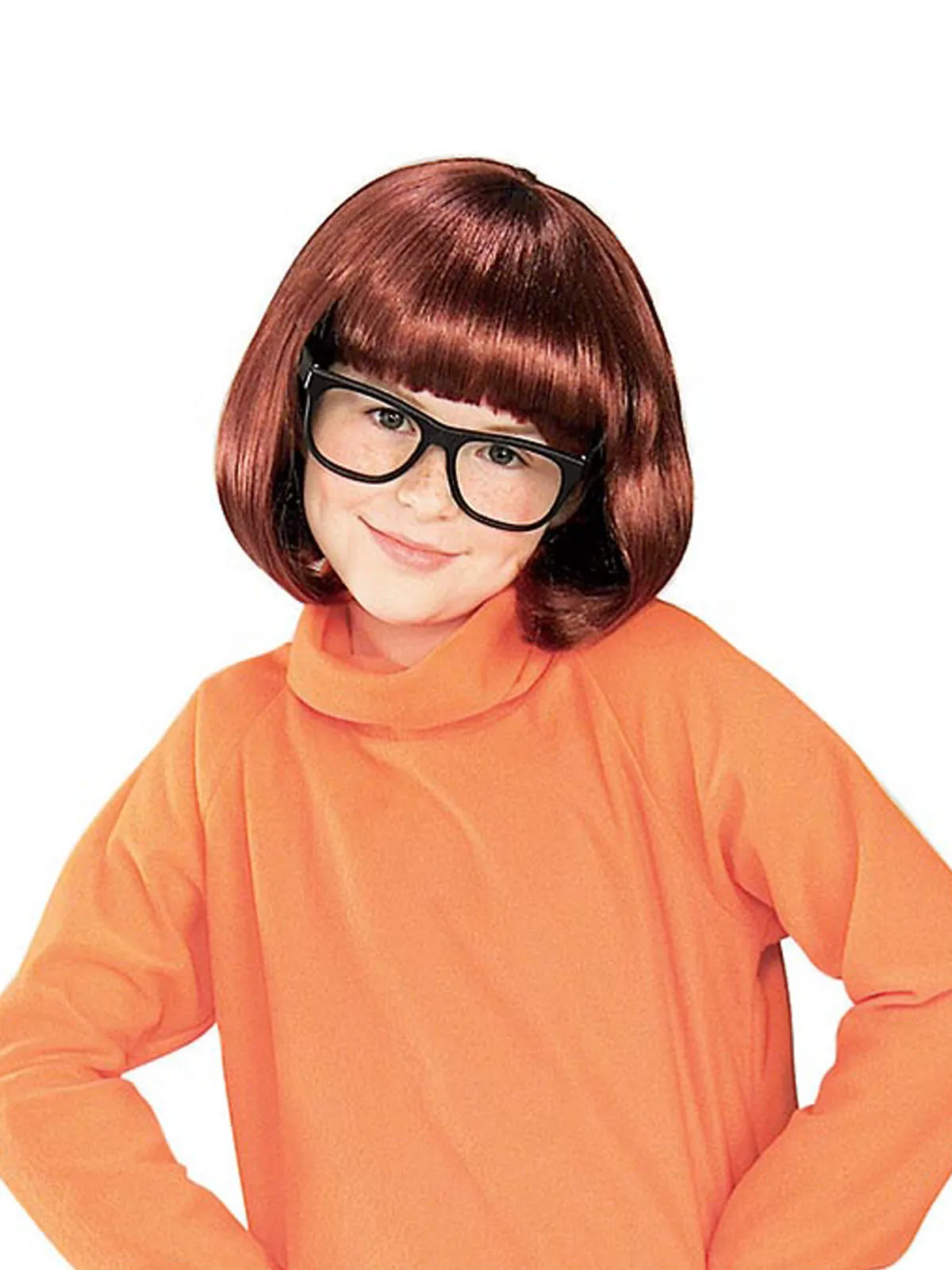 VELMA CLASSIC COSTUME, CHILD