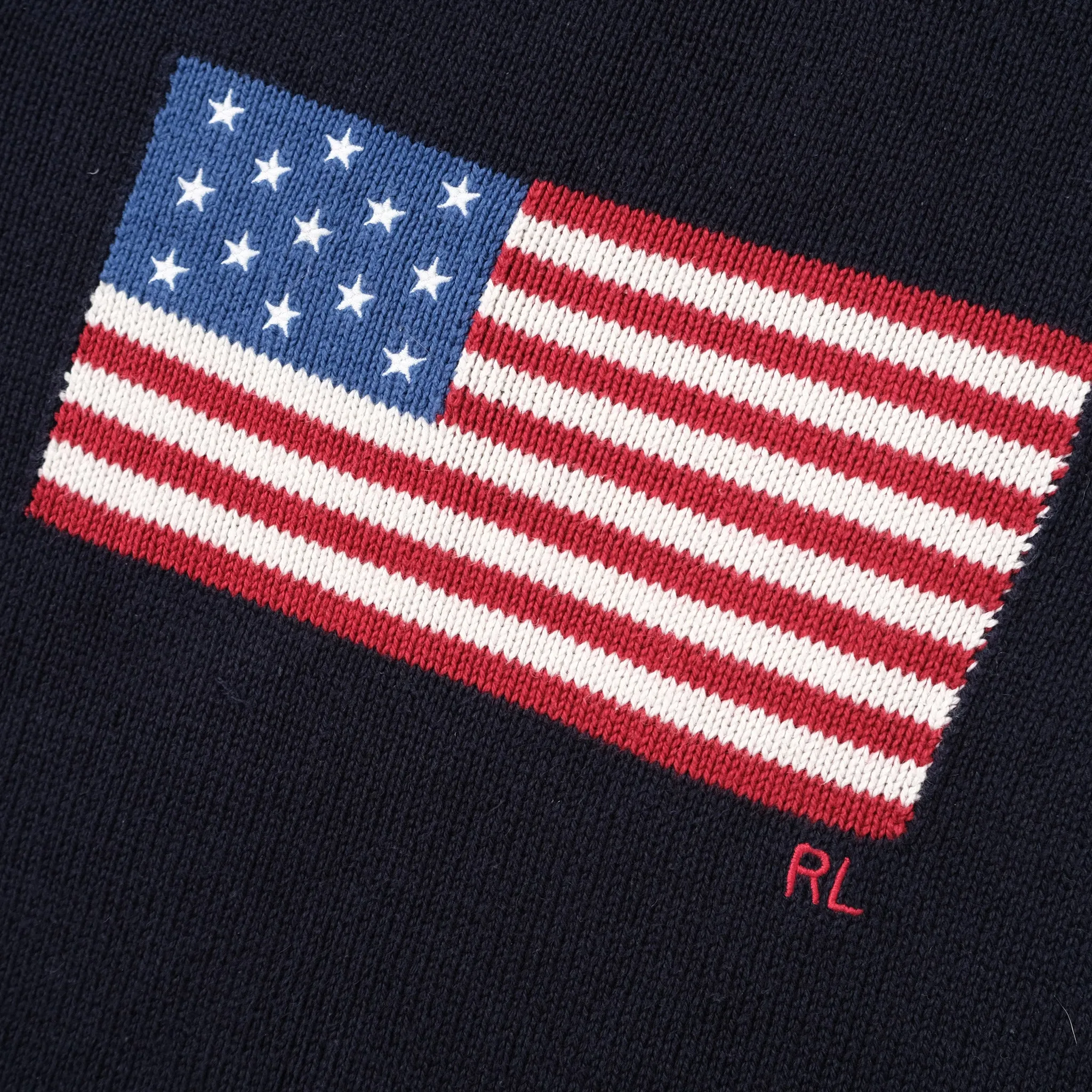 Vintage Polo Ralph Lauren USA Sweater Large