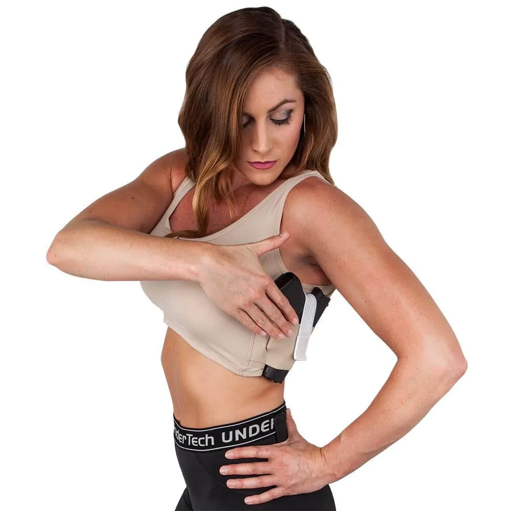 Womens Concealed Carry Midriff Tank