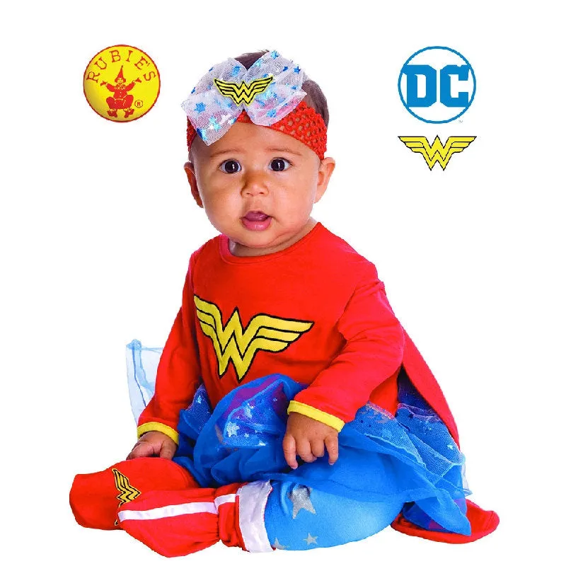 Wonder Woman Onesie - Baby