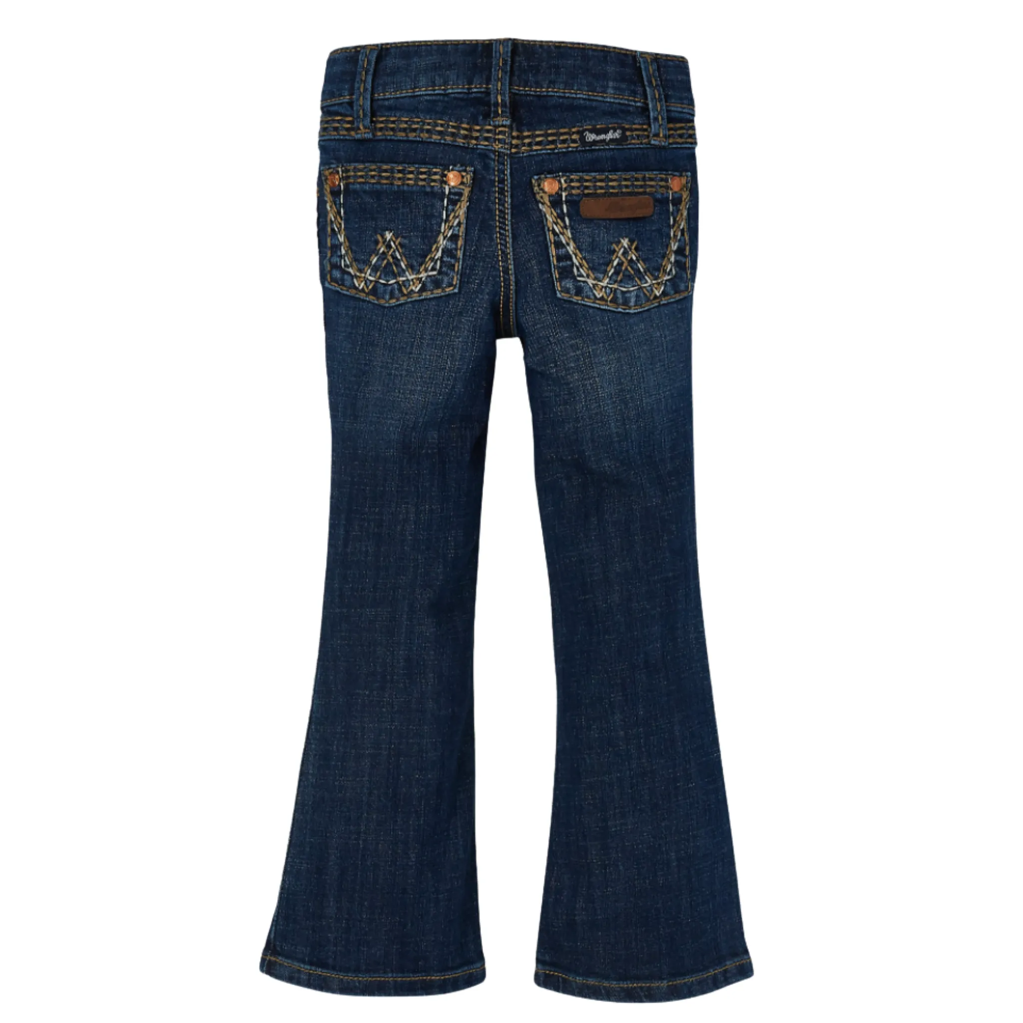 WRANGLER GIRL'S PREMIUM PATCH JEAN- 09MWGHS