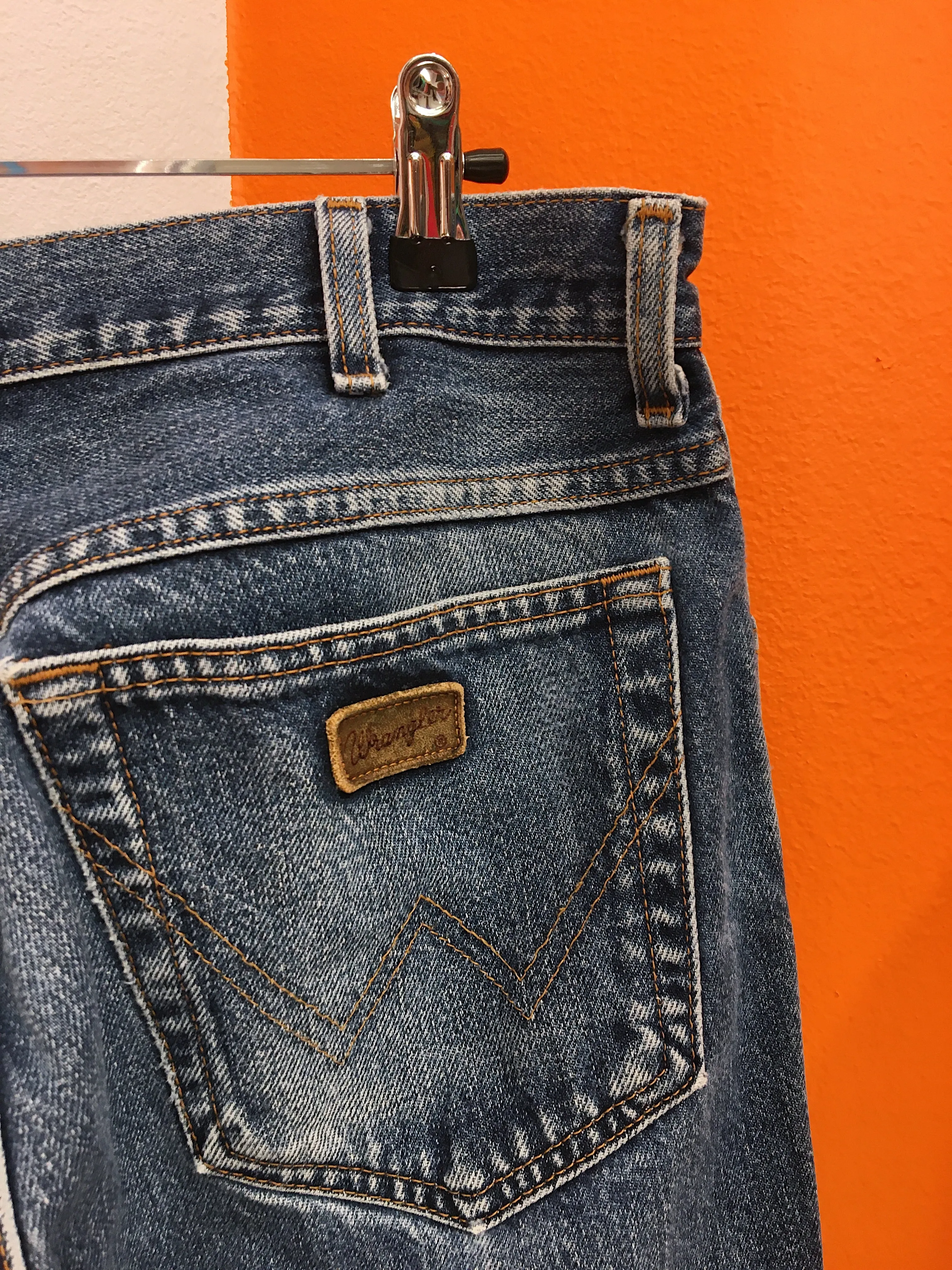 Wrangler Jeans W34