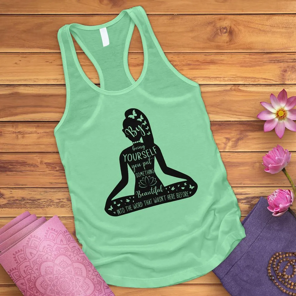 Yoga Definition Tank Top