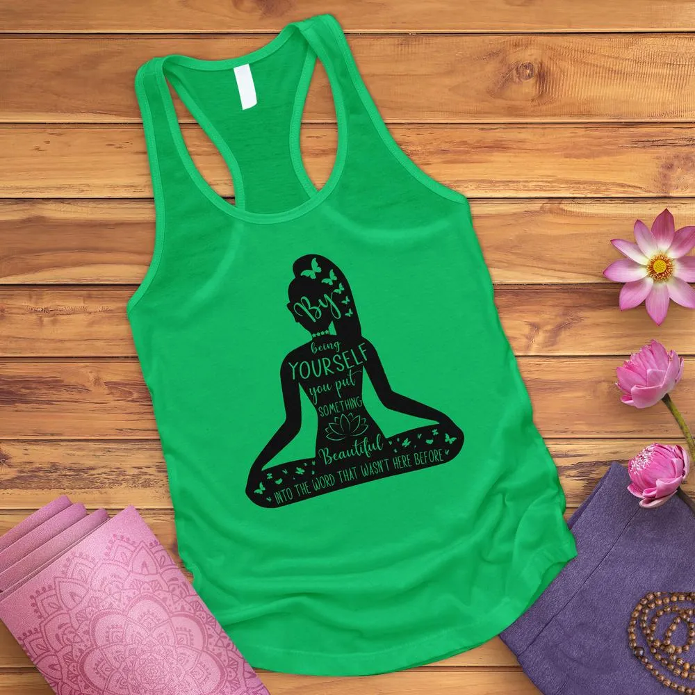 Yoga Definition Tank Top