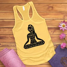 Yoga Definition Tank Top