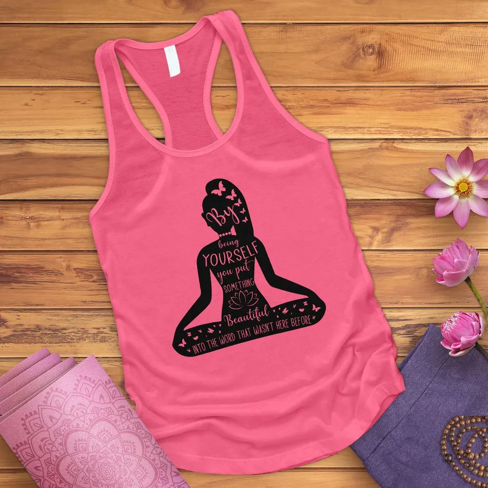 Yoga Definition Tank Top