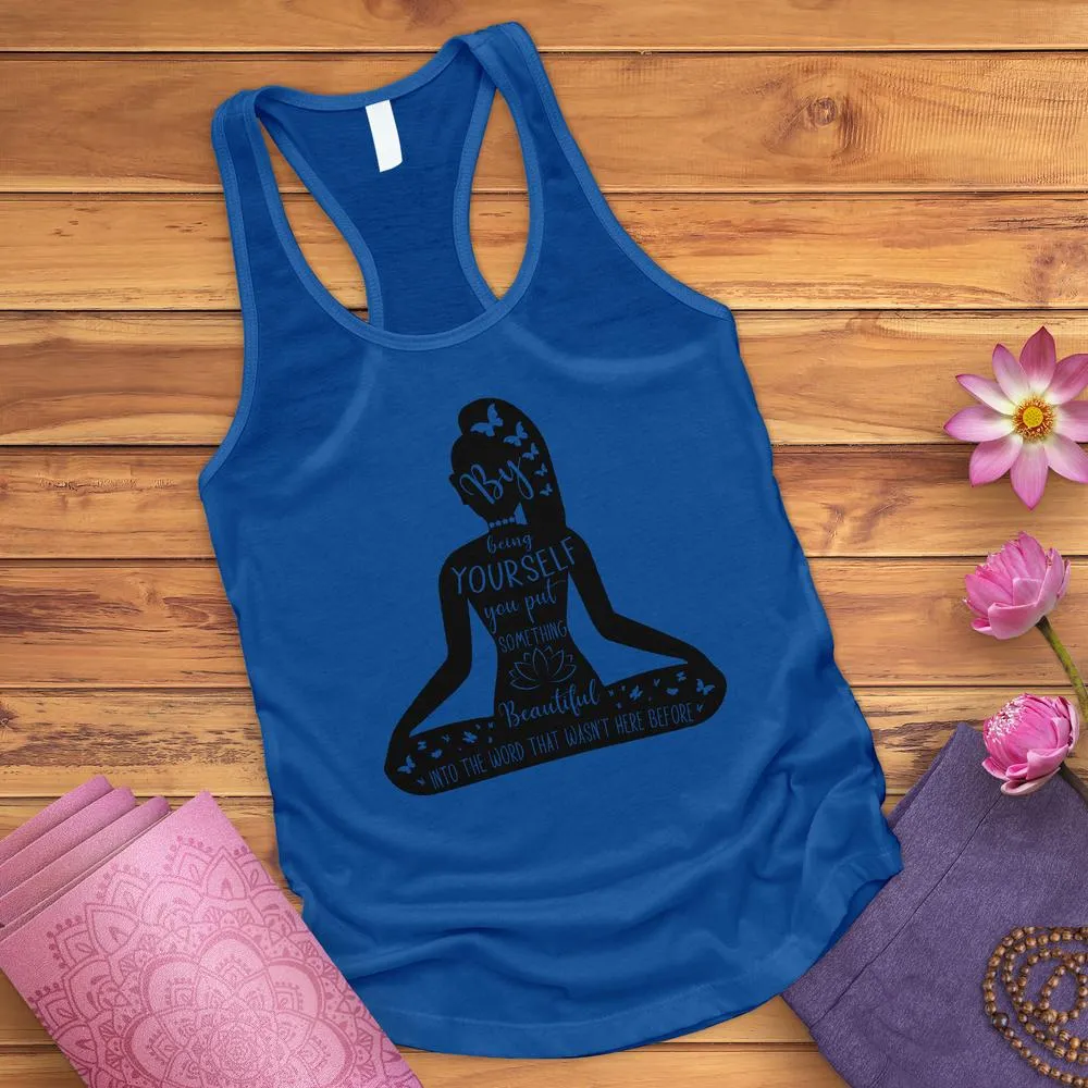 Yoga Definition Tank Top