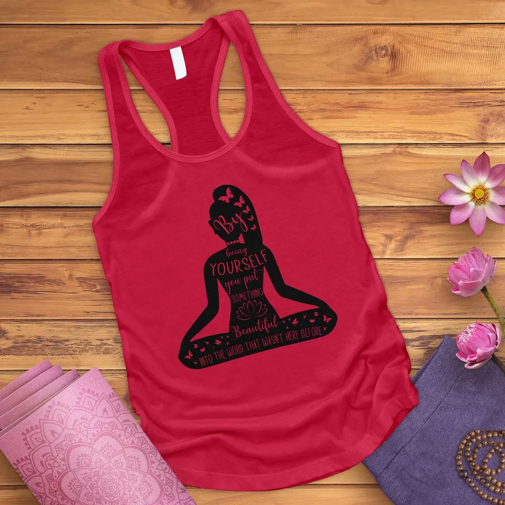 Yoga Definition Tank Top