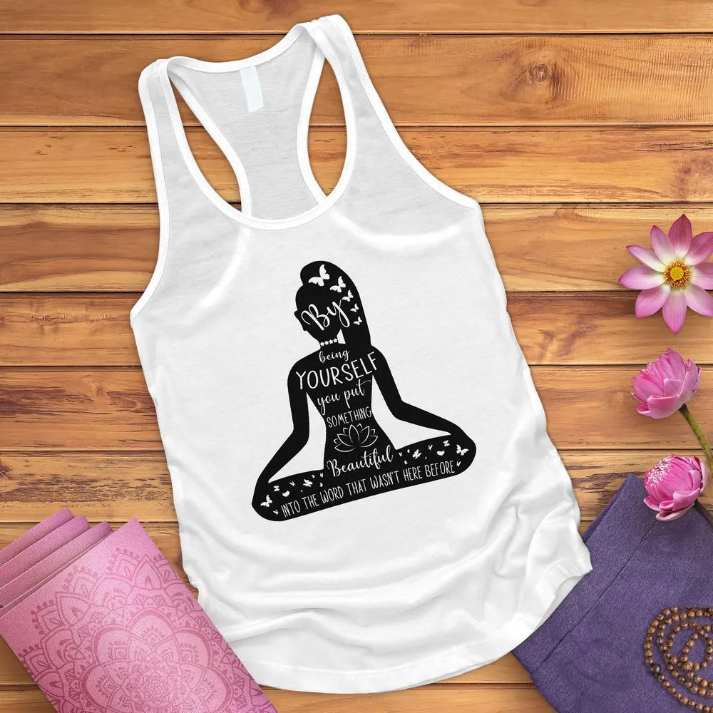 Yoga Definition Tank Top